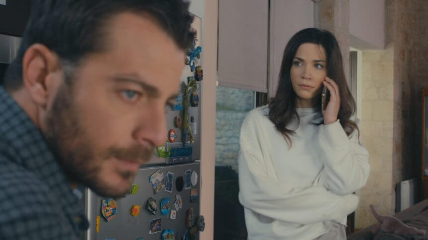 Tατουάζ: Συγκλονίζουν οι εξελίξεις και αυτή την εβδομάδα! Χωρίζουν Όλγα και Στέφανος;