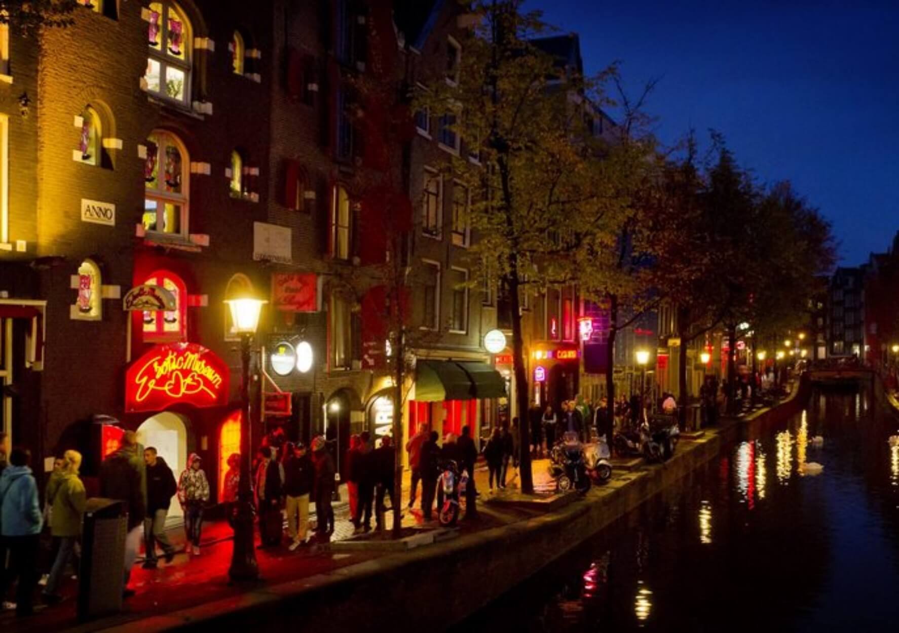 Οι πιο 7 διάσημες συνοικίες του αγοραίου έρωτα