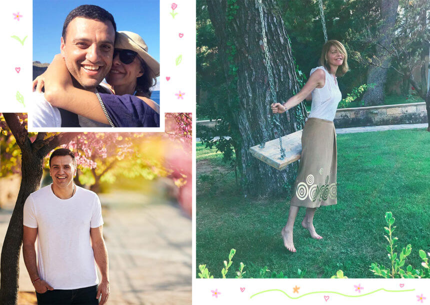 Όλα έτοιμα για τον γάμο της Τζένης Μπαλατσινού με τον Βασίλη Κικίλια!