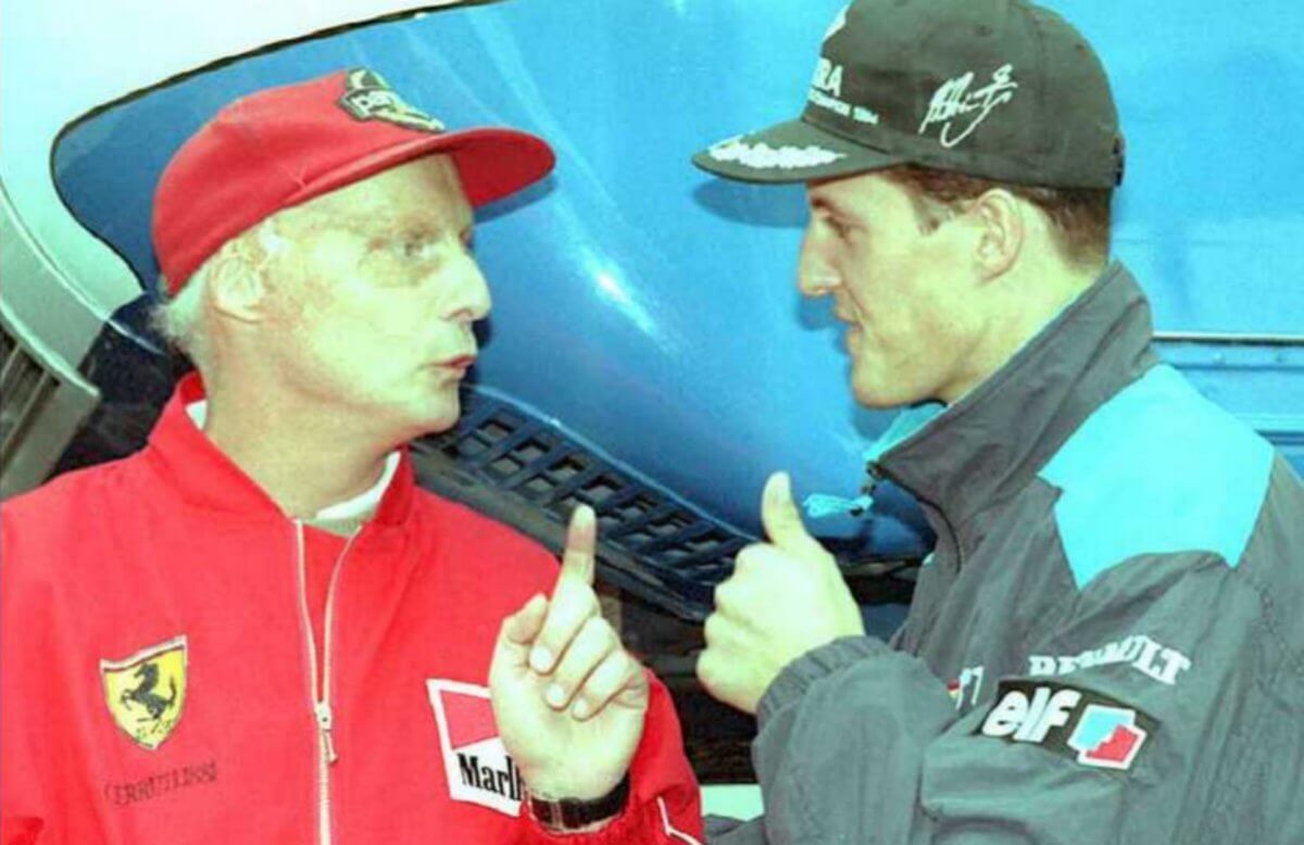 Σε δημοπρασία η ιστορική Ferrari που οδήγησε ο Νίκι Λάουντα το 1975