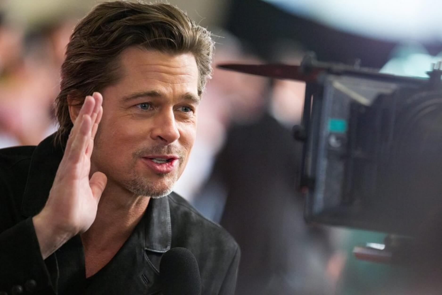 Όλα τα κουρέματα του Μπραντ Πιτ και πως να τα… κάνετε δικά σας