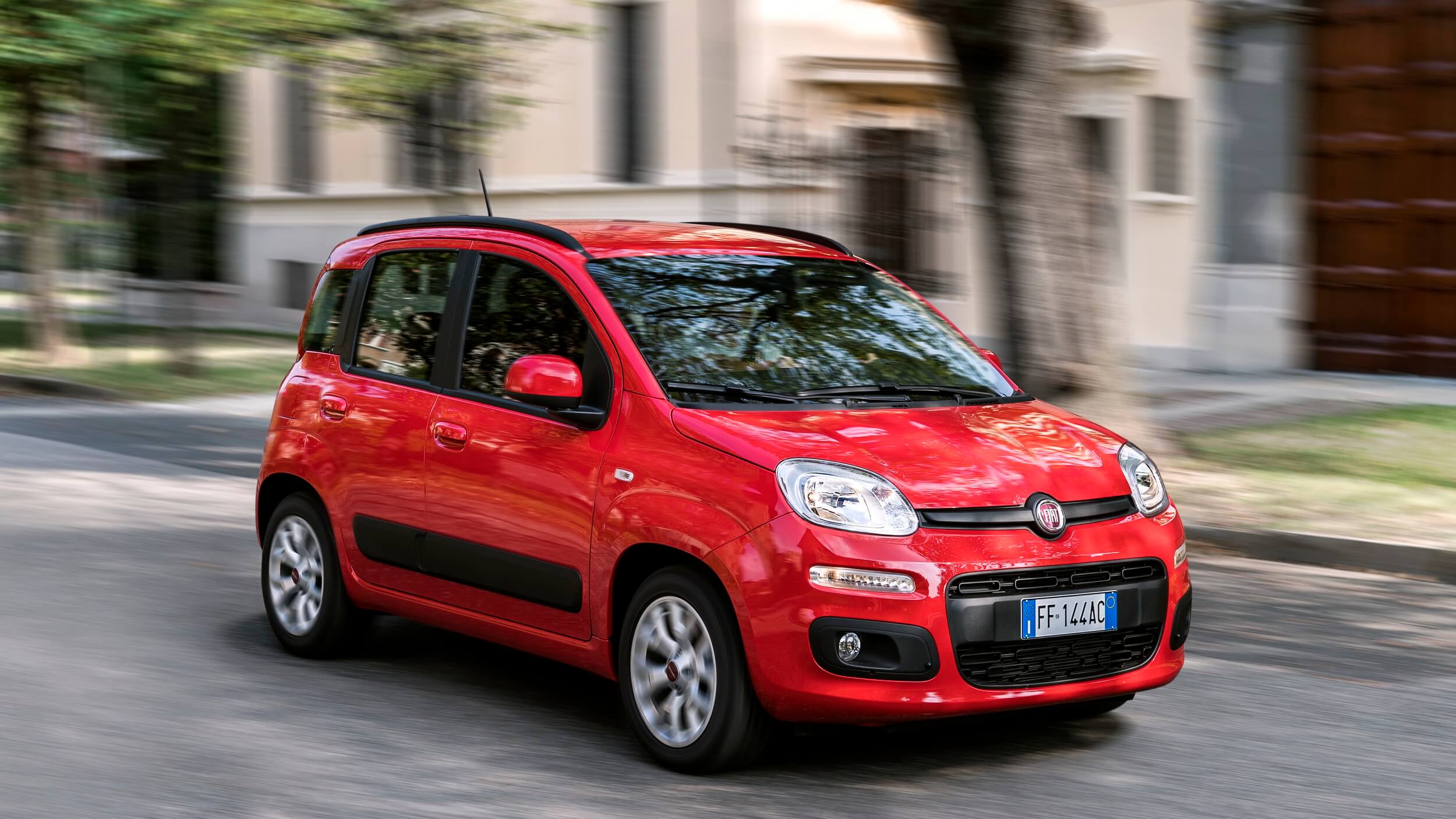 Το FIAT Panda θα αποκτήσει υβριδική τεχνολογία πολύ σύντομα