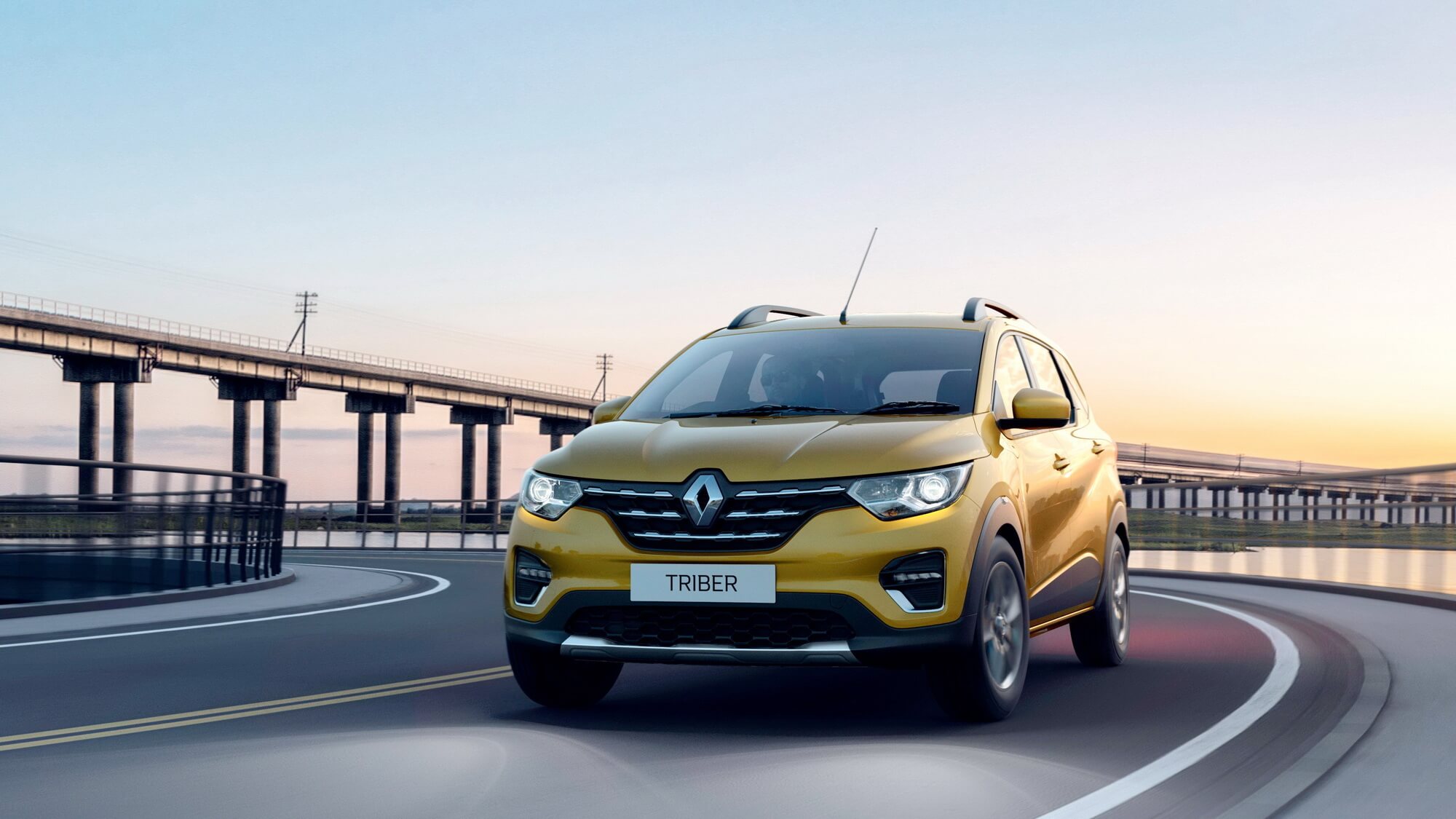 Νέο Renault Triber: Η πεμπτουσία του low-cost! [vid]