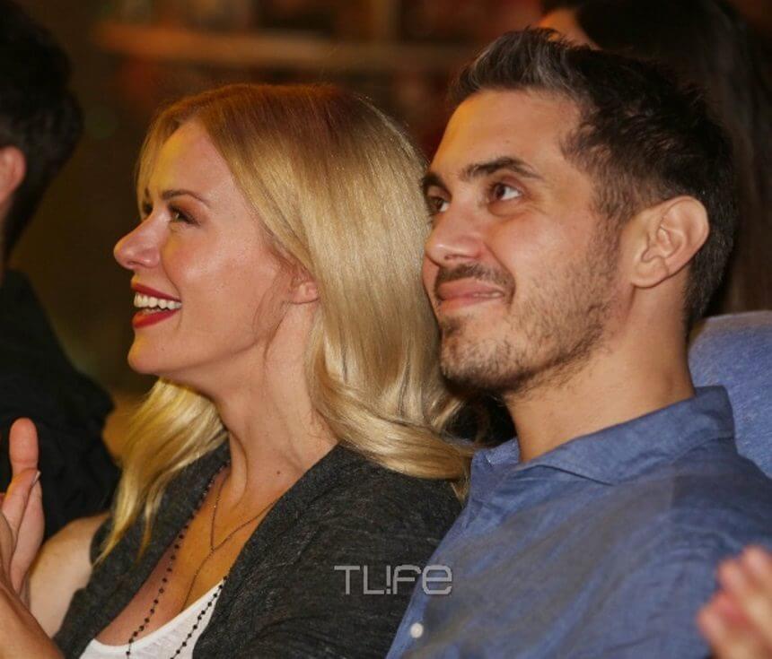 Η Ζέτα Μακρυπούλια και ο Μιχάλης Χατζηγιάννης κλείνουν 10 χρόνια μαζί και παραμένουν ερωτευμένοι!