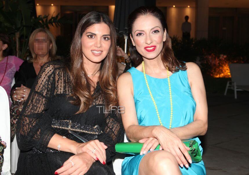 Η εντυπωσιακή εμφάνιση της Σταματίνας Τσιμτσιλή σε fashion show!