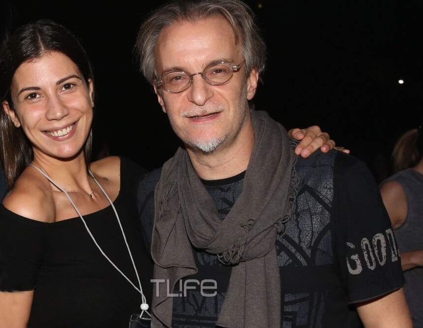 Αυτή είναι η καλλονή σύντροφος του Μίλτου Πασχαλίδη που τον απόλαυσε στη σκηνή!