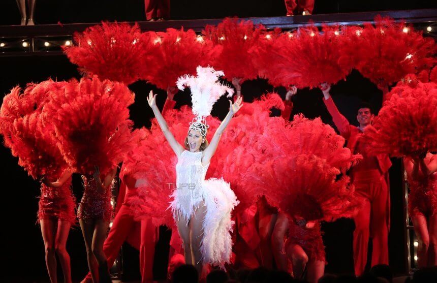 Η Δέσποινα Βανδή αποκαλύπτει τις ανησυχίες της για την παράσταση «Το Δικό Μας Σινεμά»