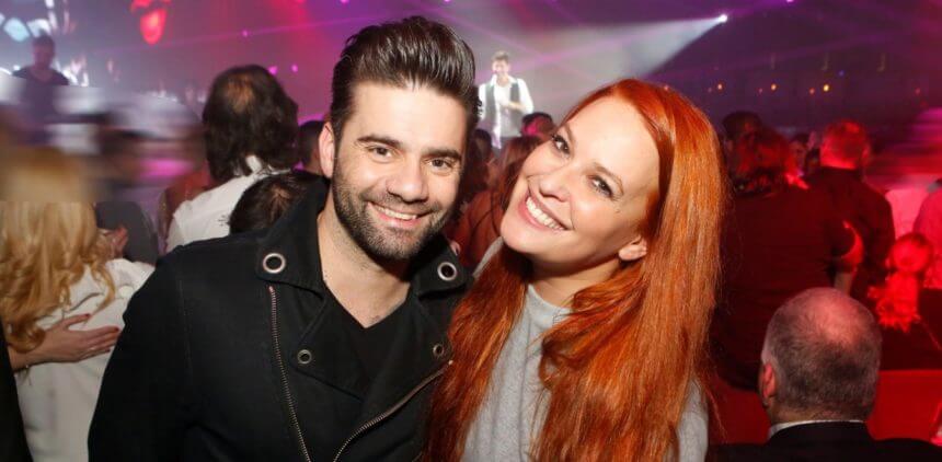 Σίσσυ Χρηστίδου – Θοδωρής Μαραντίνης: Bρέθηκαν μαζί για τον γιο τους! [pics]