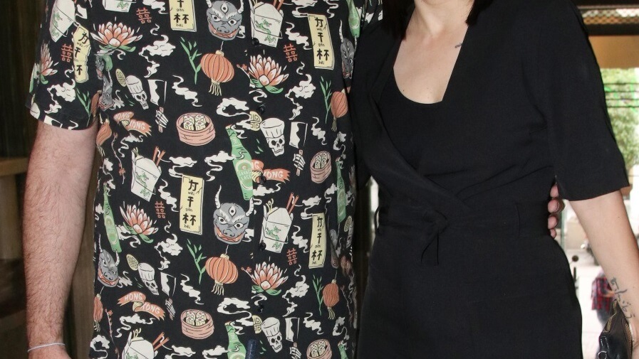 Το ζευγάρι της εγχώριας showbiz βαφτίζει την κόρη του!