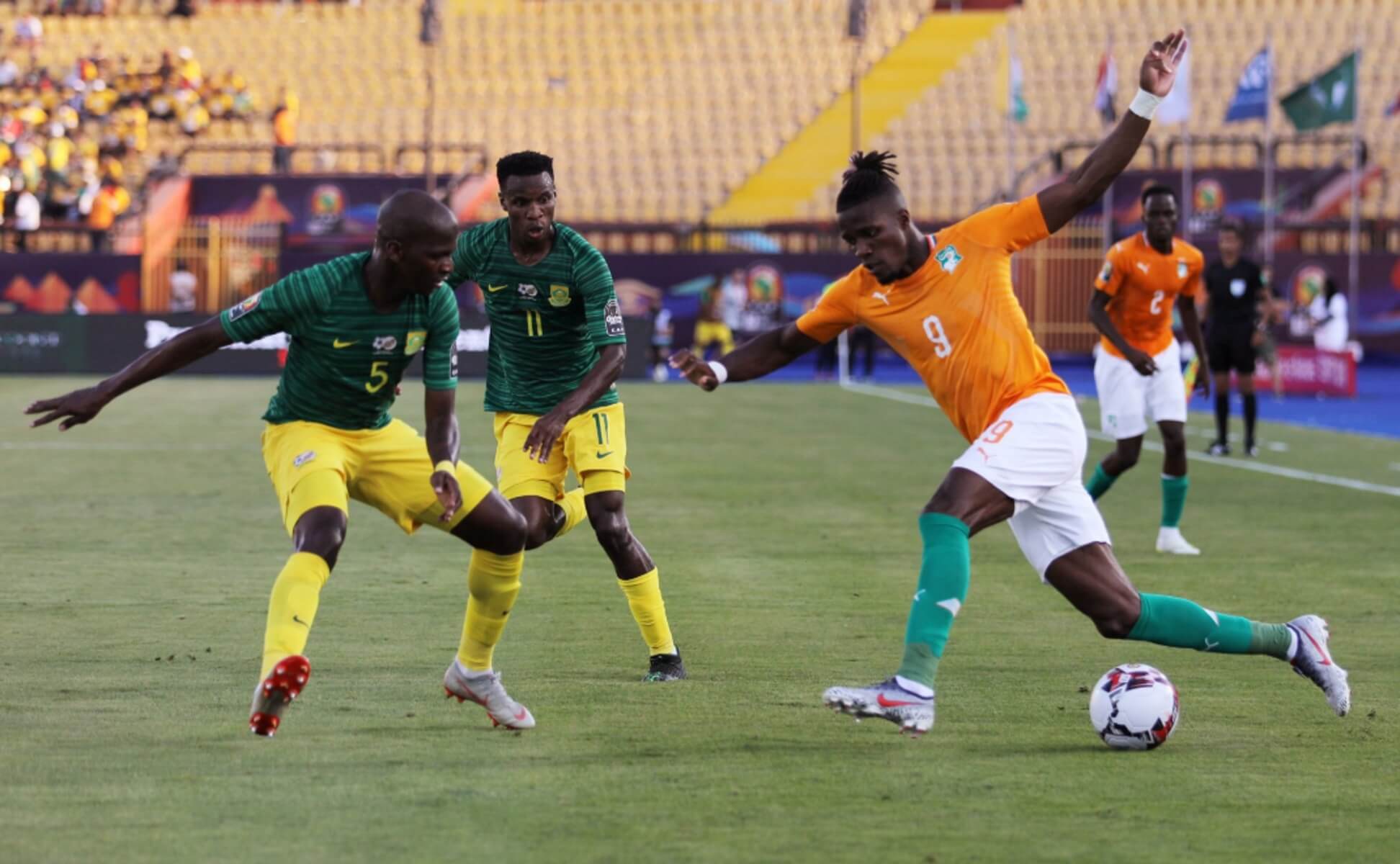 Copa Africa: “Καθάρισε” με Κοτζιά η Ακτή Ελεφαντοστού!