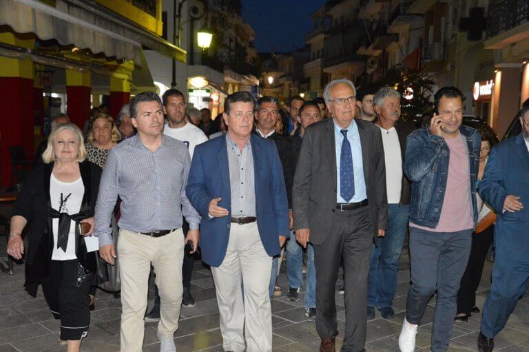 Αποτελέσματα εκλογών: Νέος δήμαρχος Ζακύνθου ο Νικήτας Αρετάκης