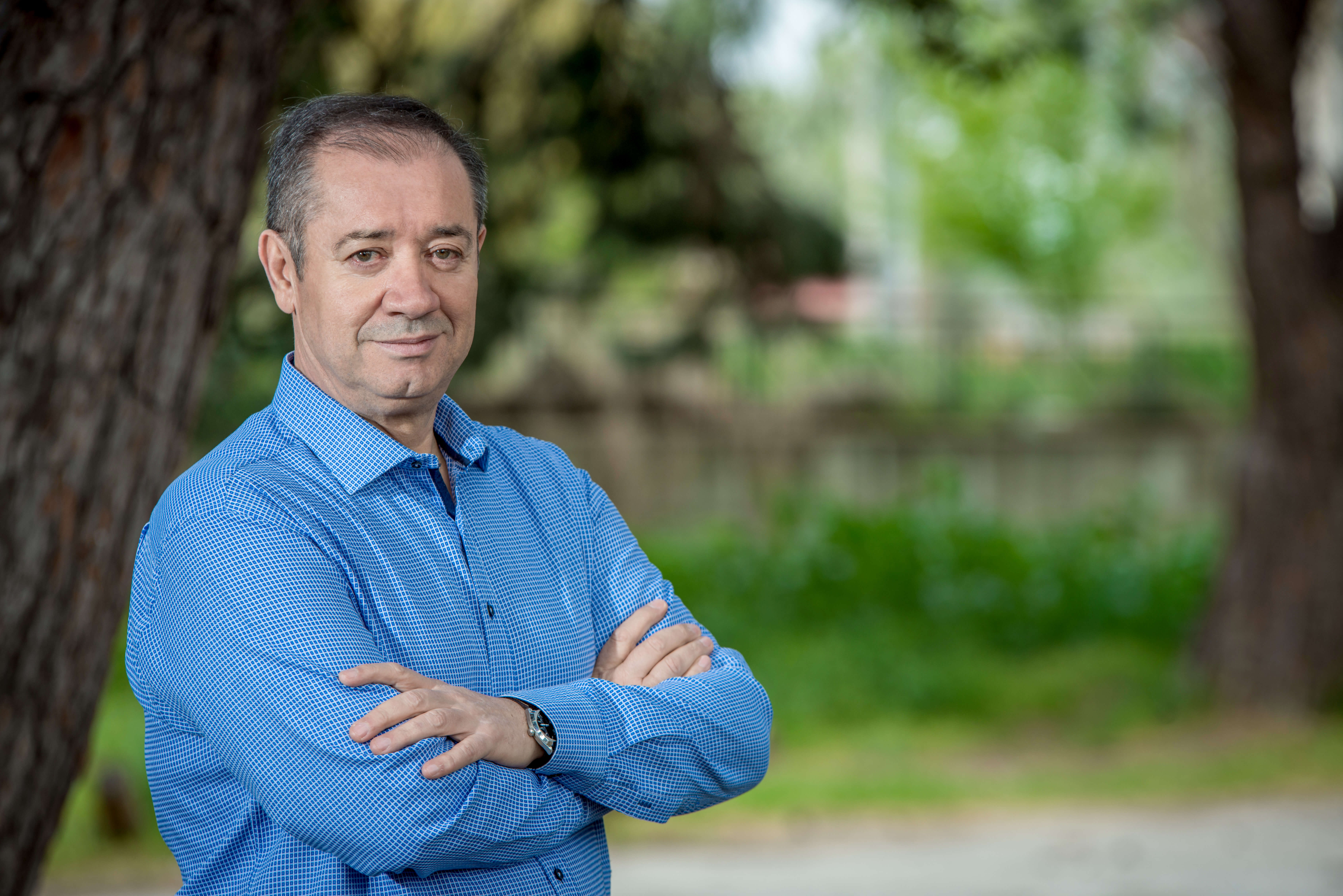 Εκλογές 2019: Ο Γιώργος Αρβανιτίδης μιλάει στο newsit.gr