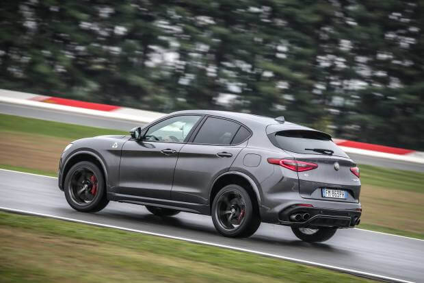 Η Alfa Romeo μας ξεναγεί στα μυστικά των Giulia και Stelvio