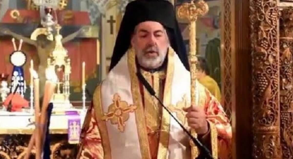 Νέος Αρχιεπίσκοπος Θυατείρων ο Μητροπολίτης Δαρδανελλίων