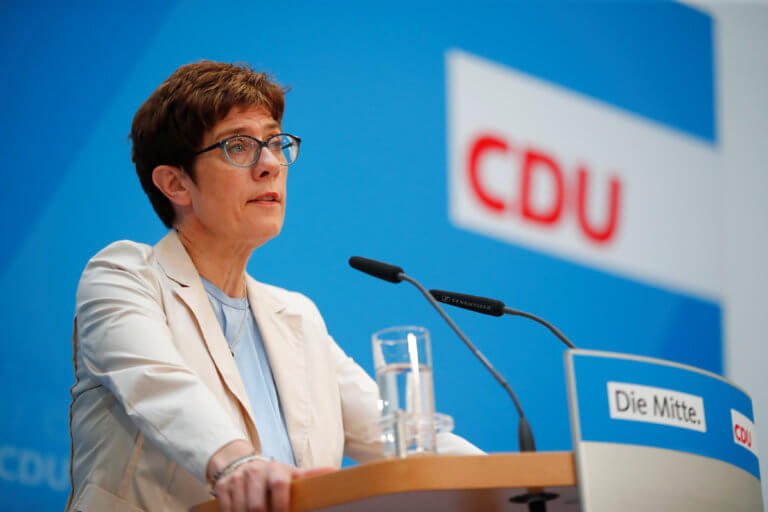 CDU - SPD