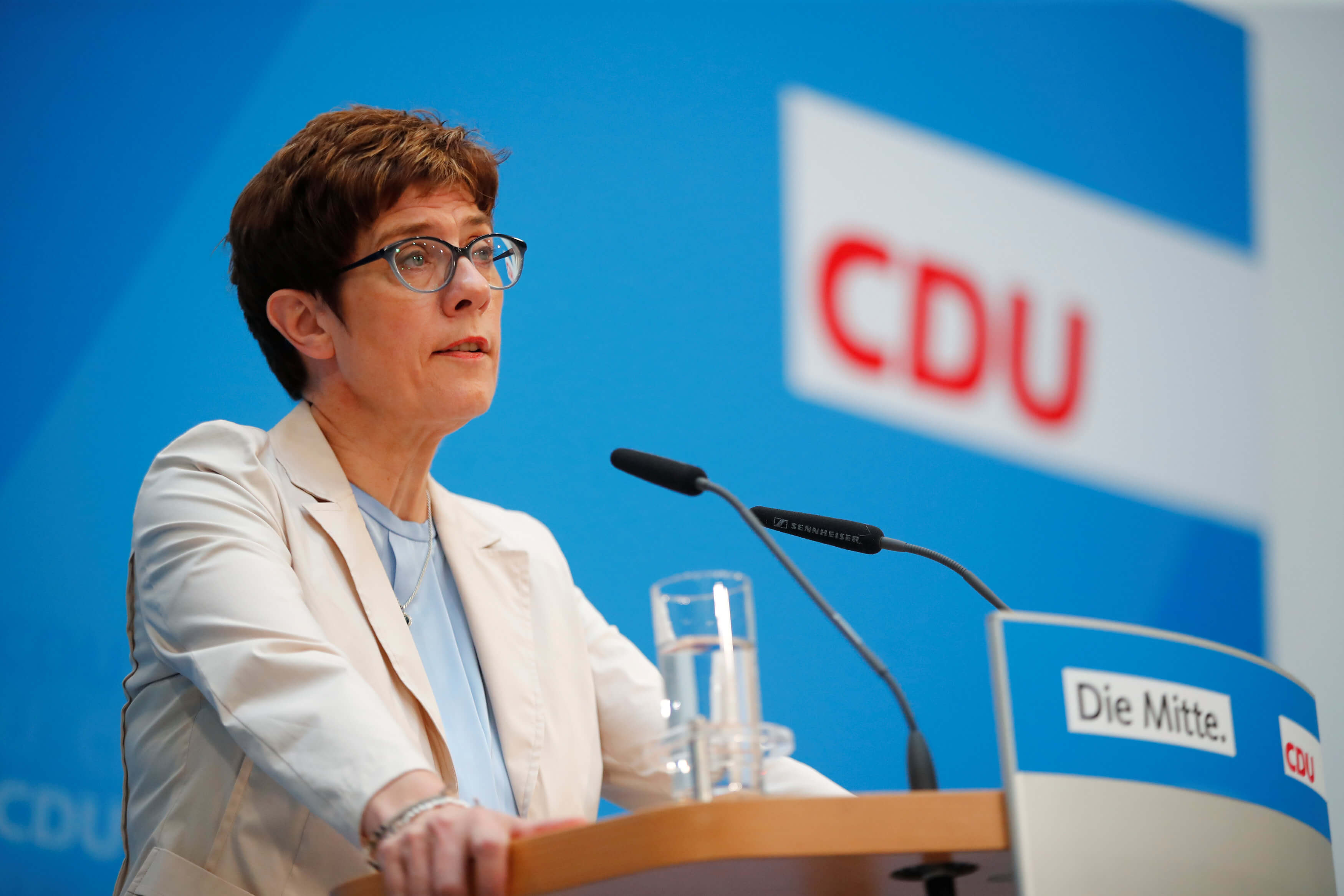 CDU - SPD