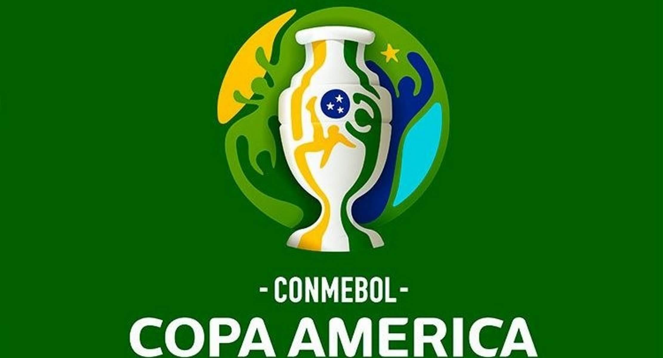 Χορεύει σάμπα στην πρεμιέρα του Copa America