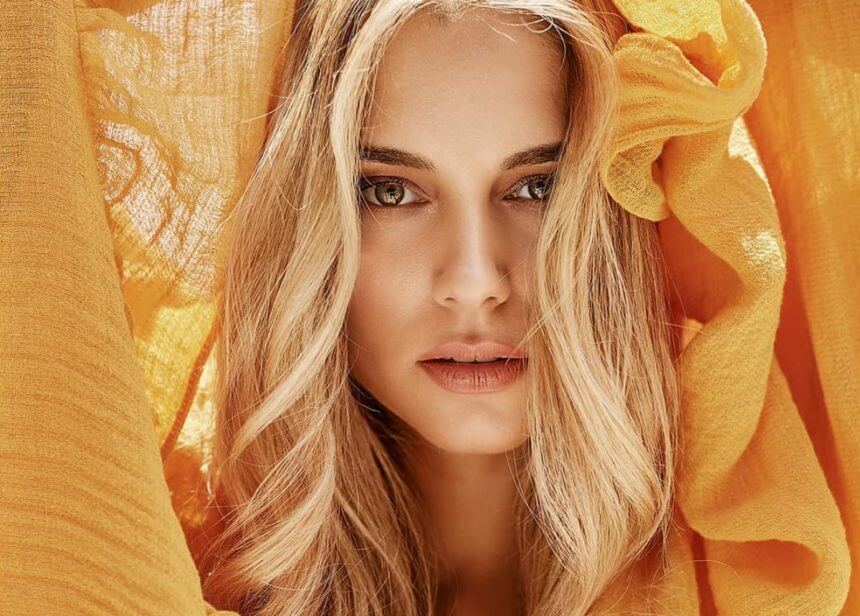 Η Δούκισσα Νομικού μιλά για την στήριξη του συζύγου της και την μεγάλη αγωνία της λίγο πριν την γέννηση της κόρη της