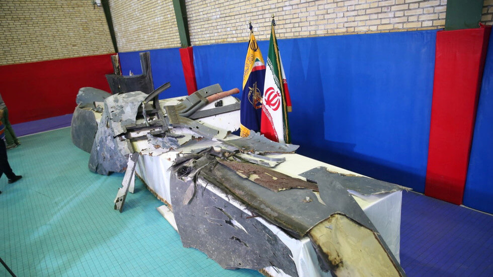 Σκληρό μήνυμα από Ιράν: Ρίξαμε το drone των ΗΠΑ για να μην ρίξουμε αεροπλάνο με επιβάτες