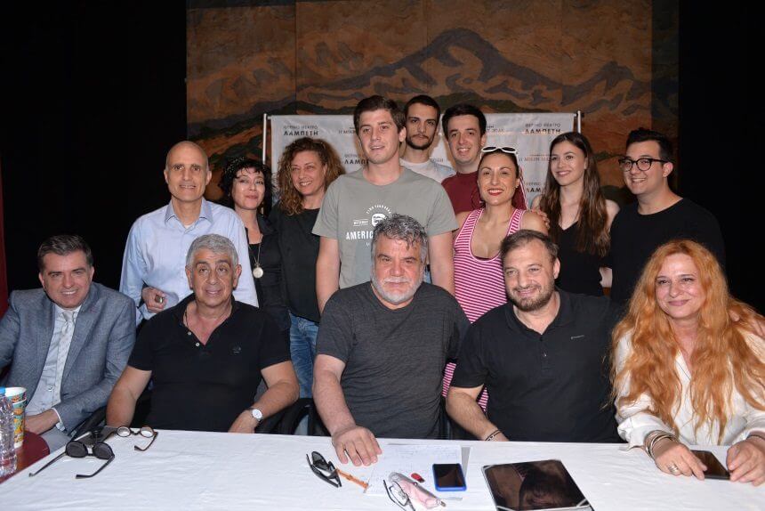 «Η μικρή μας πόλη» κάνει πρεμιέρα στο Θέατρο Λαμπέτη