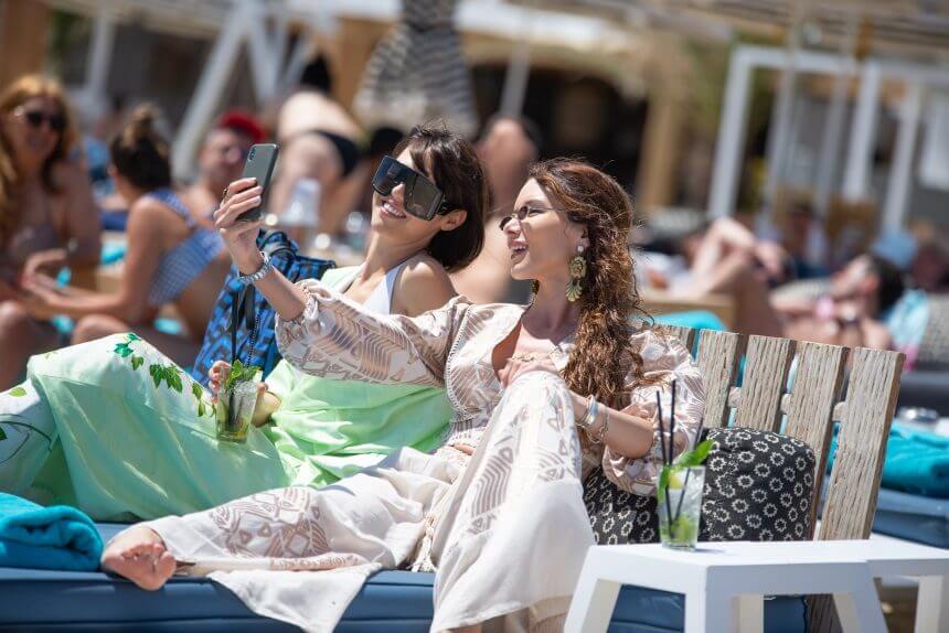 Τα κορίτσια του My Style Rocks κάνουν διακοπές στην Μύκονο!