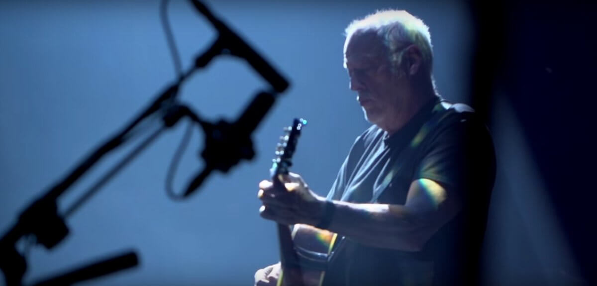 Pink Floyd: “Έβρεξε” ρεκόρ στη δημοπρασία για κιθάρες του Ντέιβιντ Γκίλμορ! Video