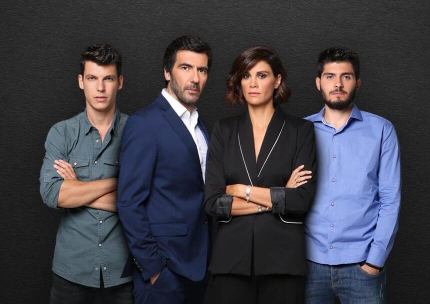 Οι εξελίξεις στην “Επιστροφή” του ΑΝΤ1 λίγο πριν το μεγάλο φινάλε είναι καταιγιστικές!