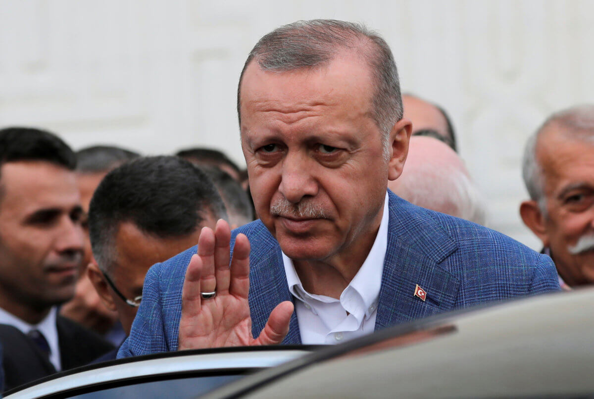 SZ: Γιατί ο Ερντογάν ανακινεί θέμα ονόματος της Κωνσταντινούπολης