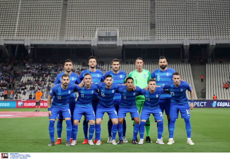 FIFA: «Κατρακύλα» για την Ελλάδα στην κατάταξη