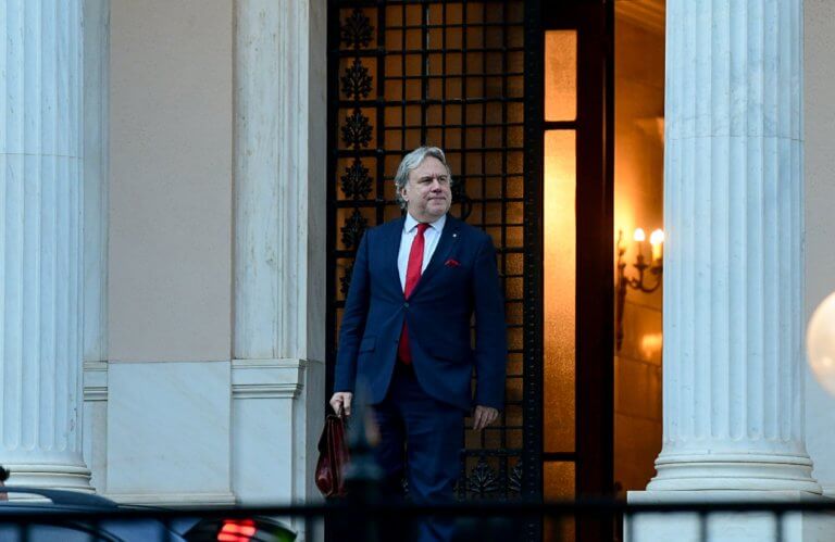 Κατρούγκαλος για πιθανή γεώτρηση στο Καστελόριζο: Έχουμε Πολεμικό Ναυτικό και το ξέρουν