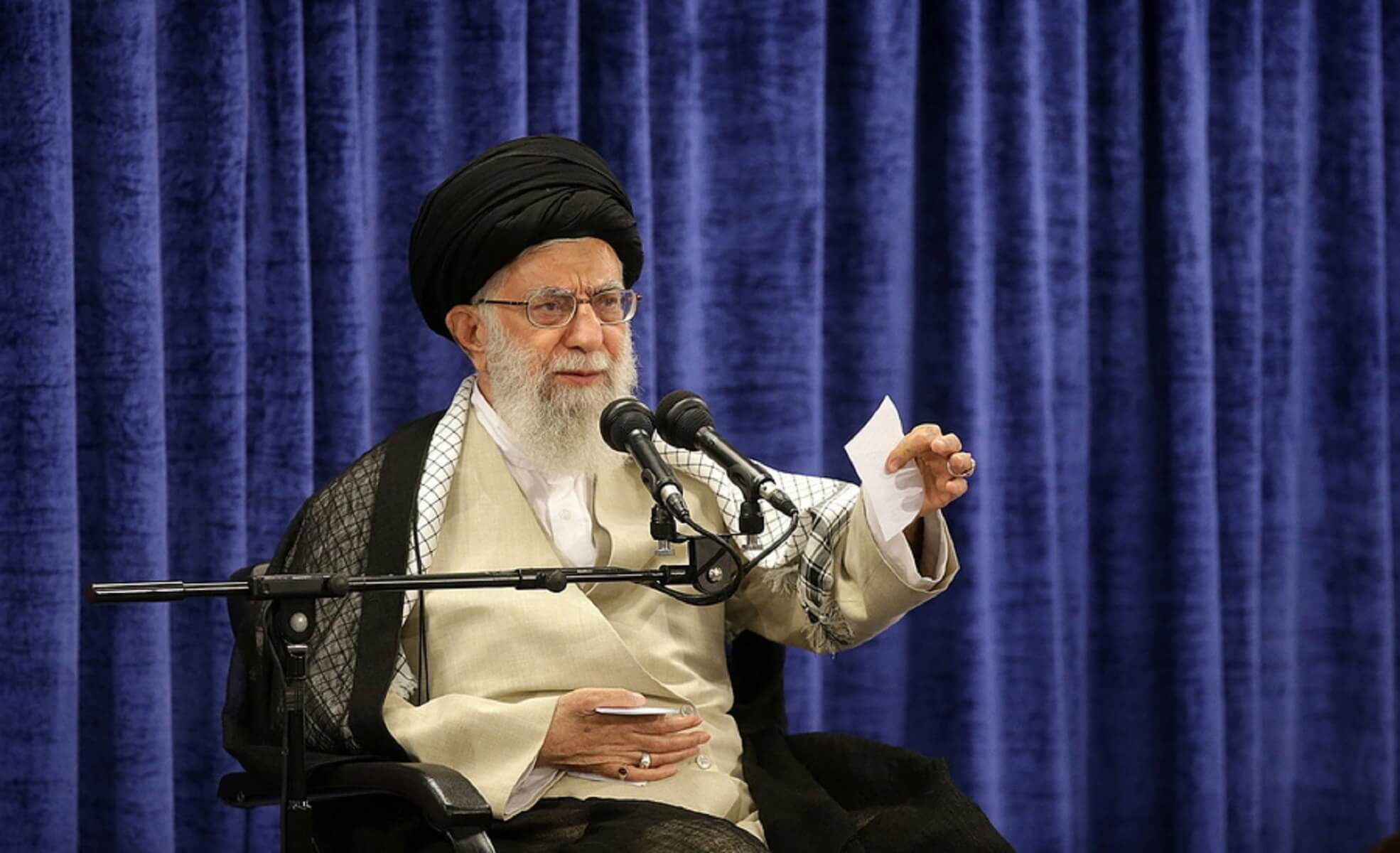 Ιράν: Δεν θα ξεγελαστούμε από τις ΗΠΑ λέει ο Χαμενεΐ