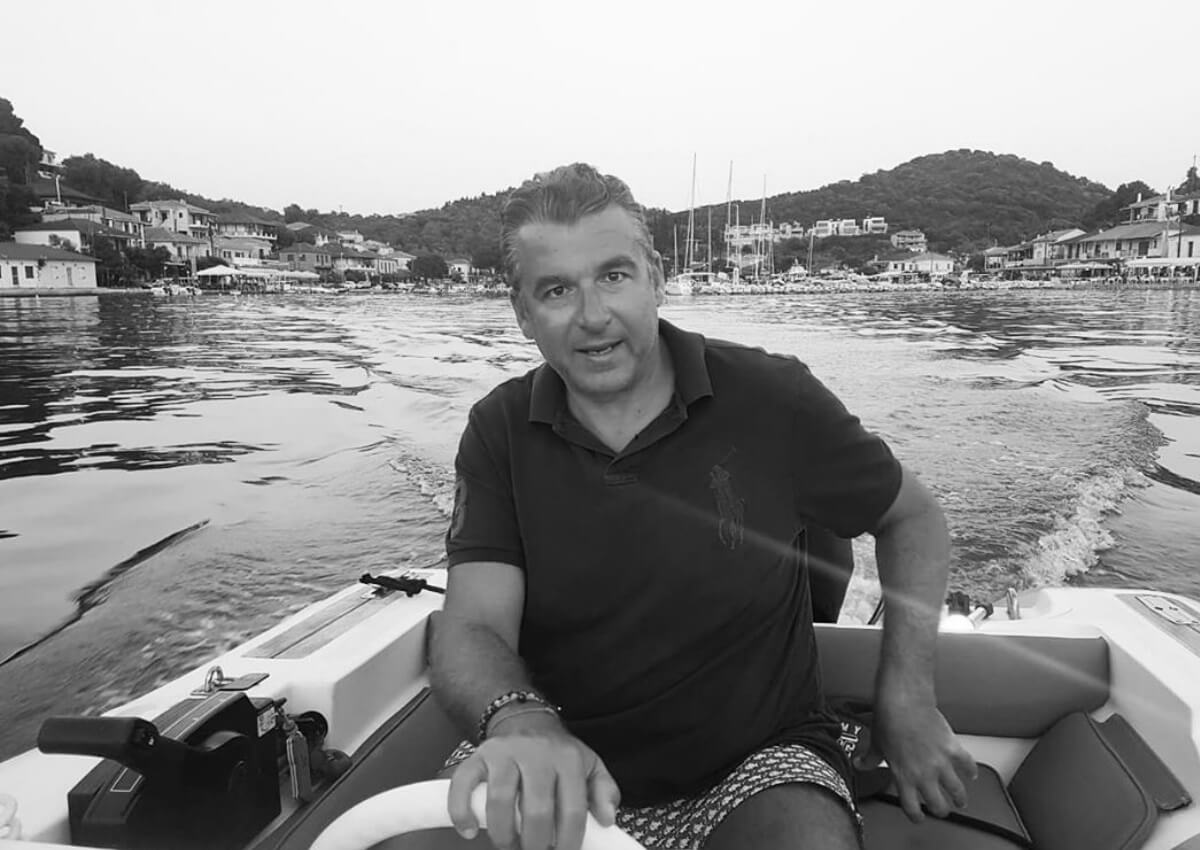 Το συγκινητικό μήνυμα του Γιώργου Λιάγκα για τον πατέρα του!