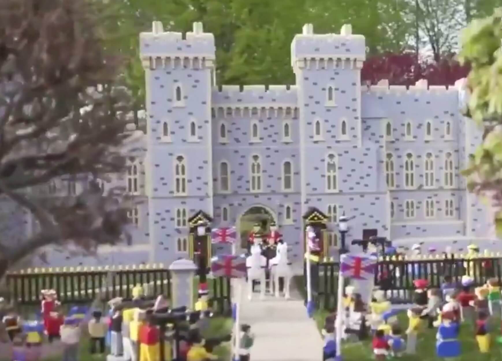 Η Lego αγοράζει το μουσείο κέρινων ομοιωμάτων Madame Tussauds! [pics, video]