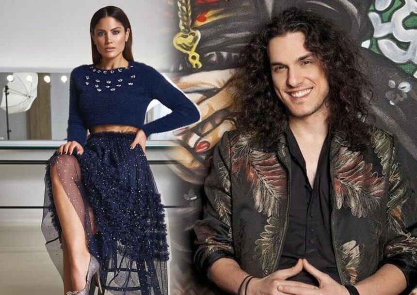 Η Μαίρη Συνατσάκη και ο Αιμιλιανός Σταματάκης είναι full in love και δεν το κρύβουν