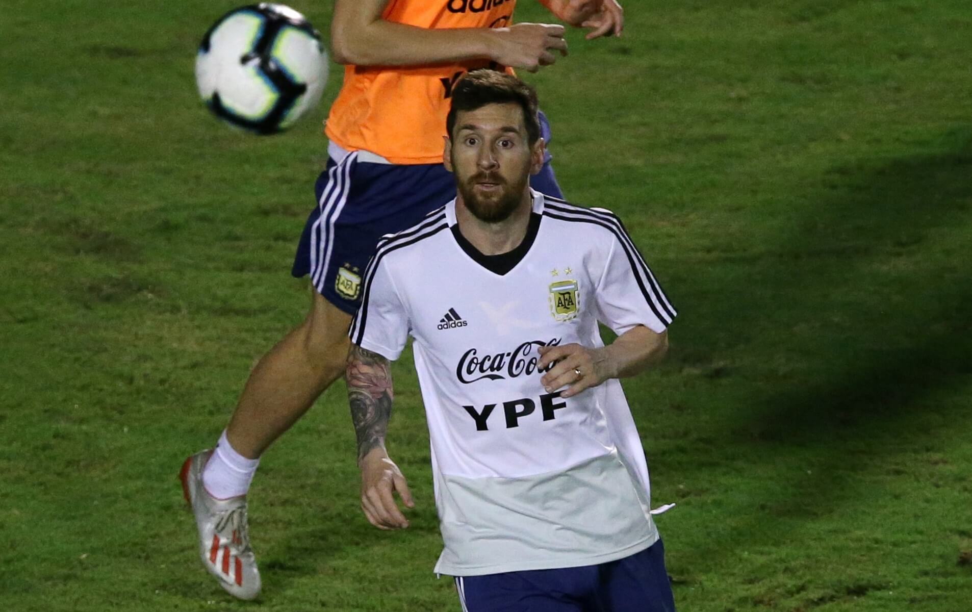 Copa America: Ό,τι πει ο Μέσι! Με τριάδα στην επίθεση η Αργεντινή