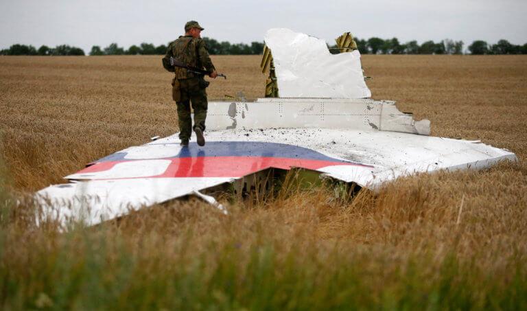 MH17