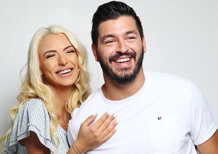 Στέλλα Μιζεράκη: Είκοσι μέρες μετά τον θάνατο του Πάνου Ζάρλα δημοσίευσε φωτογραφία με τη μητέρα του