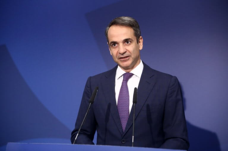 Μητσοτάκης: «Όσοι επενδύουν στο φόβο, θα δουν το αποτέλεσμα στις κάλπες»