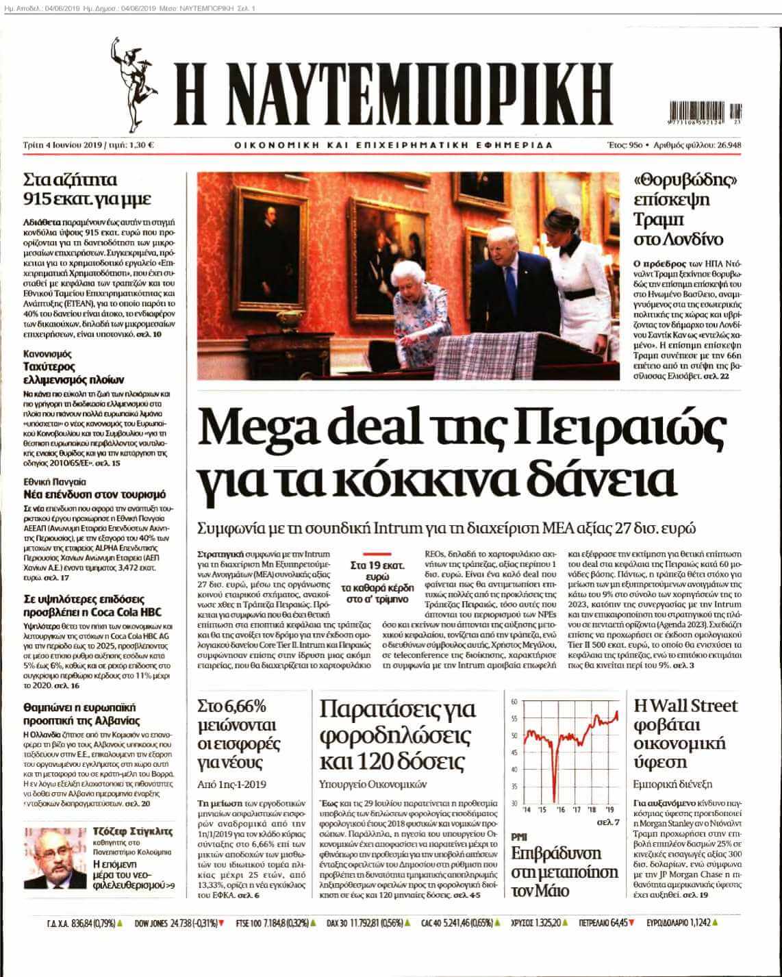 ΝΑΥΤΕΜΠΟΡΙΚΗ 04-06-2019