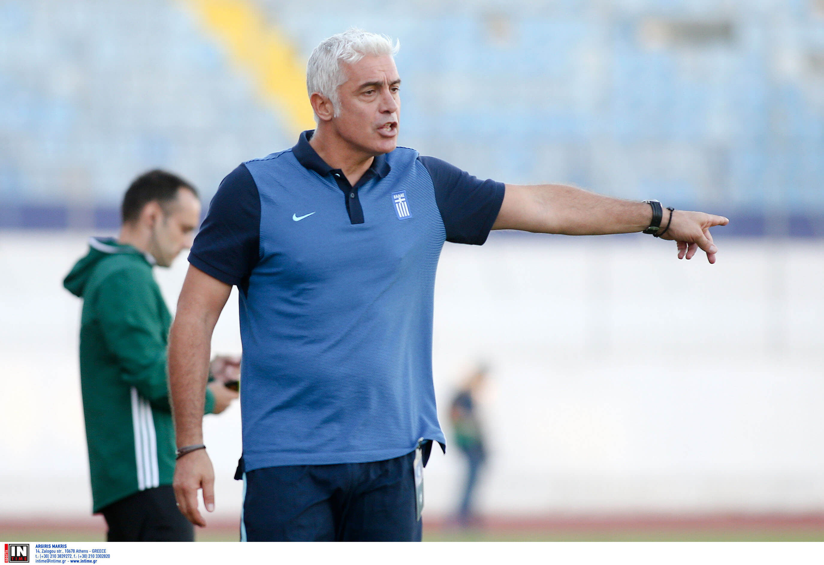Τέλος ο Νικοπολίδης από την Εθνική Ελπίδων