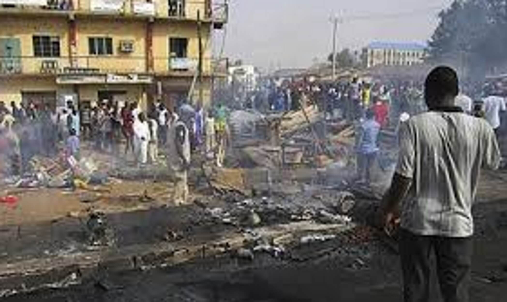 Nιγηρία: Οκτώ αγρότες δολοφονήθηκαν από τζιχαντιστές της Μπόκο Χαράμ