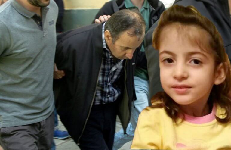«Έσπασαν» τα ισόβια για τον παιδοκτόνο της μικρής Στέλλας στην Αγία Βαρβάρα!