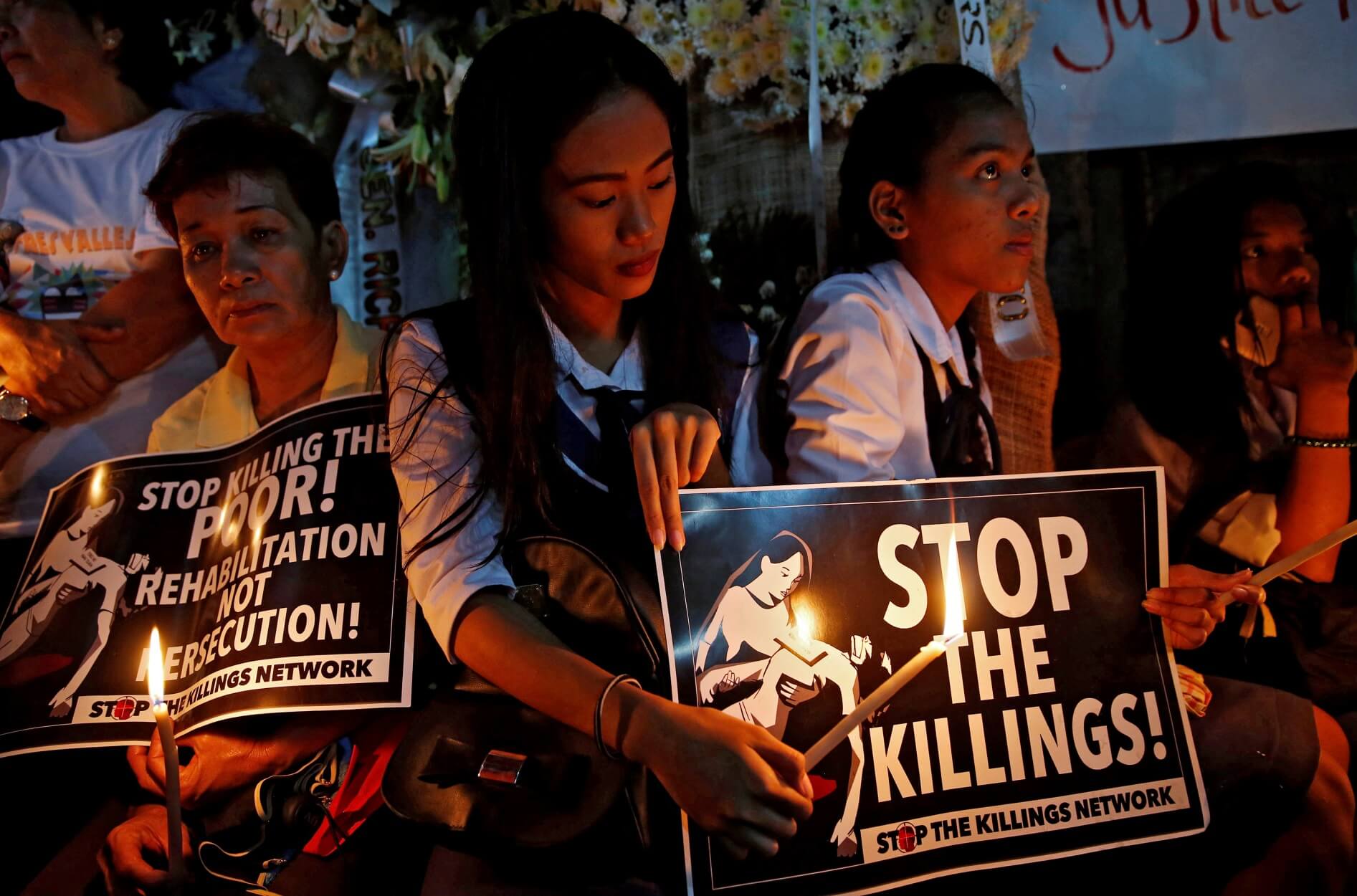 ΟΗΕ: Πολλές χώρες ζητούν έρευνα για τους θανάτους υπόπτων για ναρκωτικά στις Φιλιππίνες