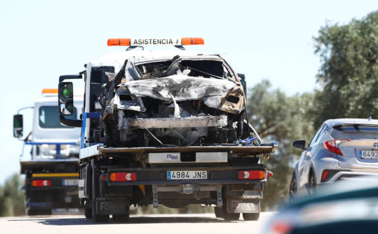 Ρέγιες: Σοκάρει η κατάθεση του μοναδικού επιζώντα από το μοιραίο τροχαίο! «Αρχίσαμε να πετάμε»
