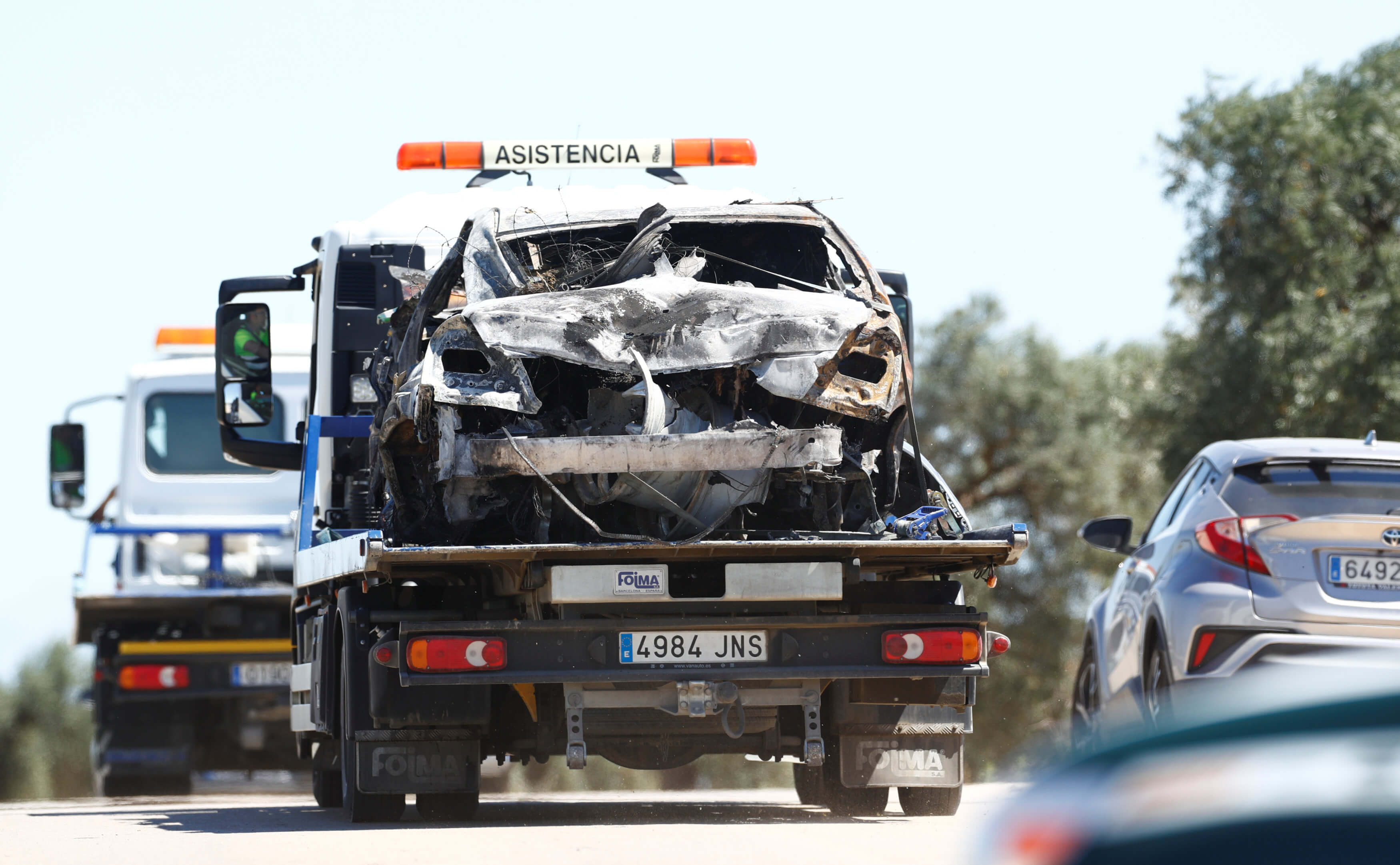 Ρέγιες: Νεκρά και δύο ξαδέρφια του στο μοιραίο τροχαίο!