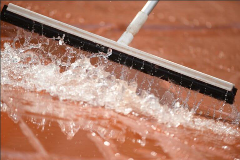 Roland Garros: Οριστική αναβολή των αγώνων λόγω βροχής!