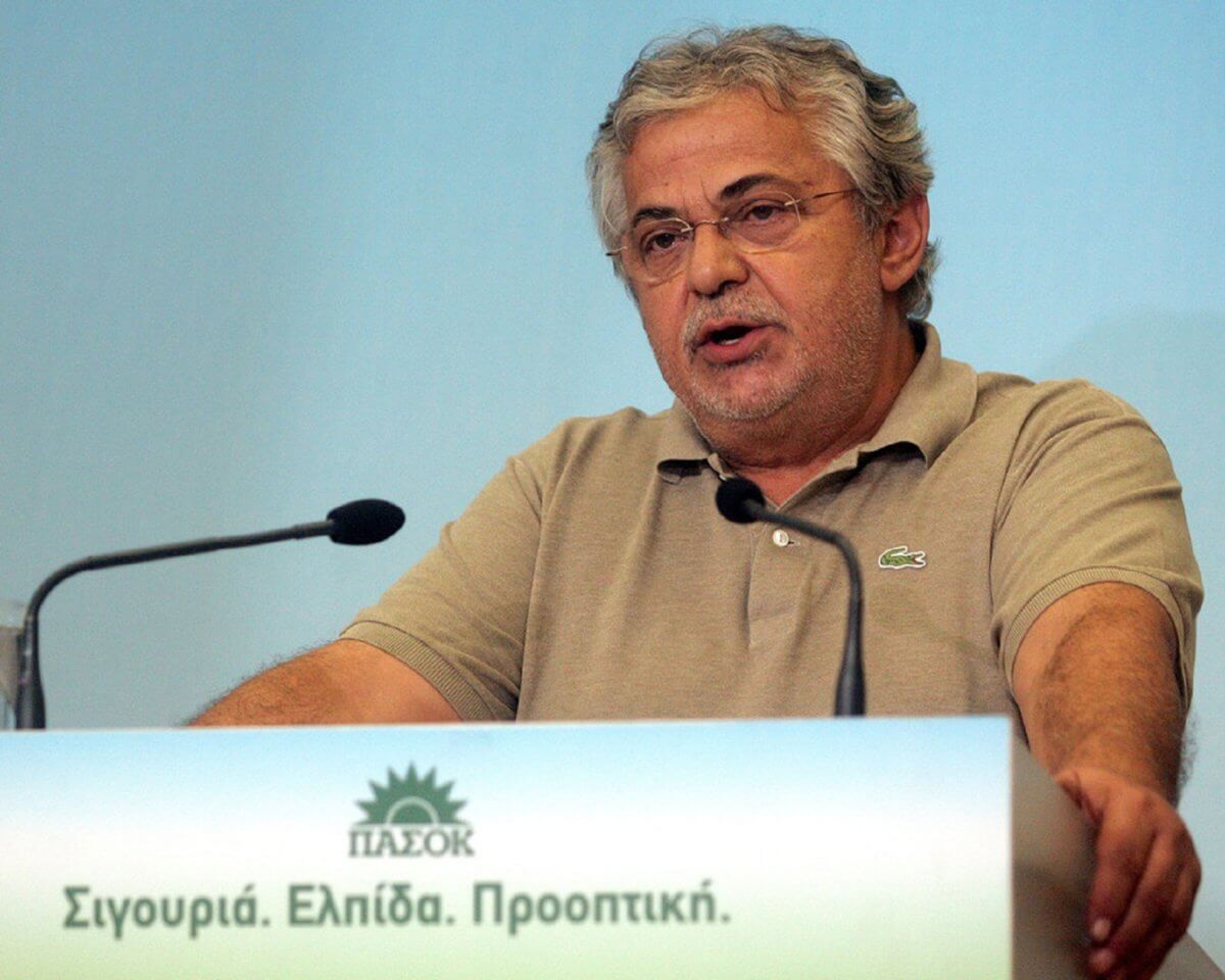 Ροβέρτος Σπυρόπουλος: Το «αντίο» του Γιώργου Παπανδρέου