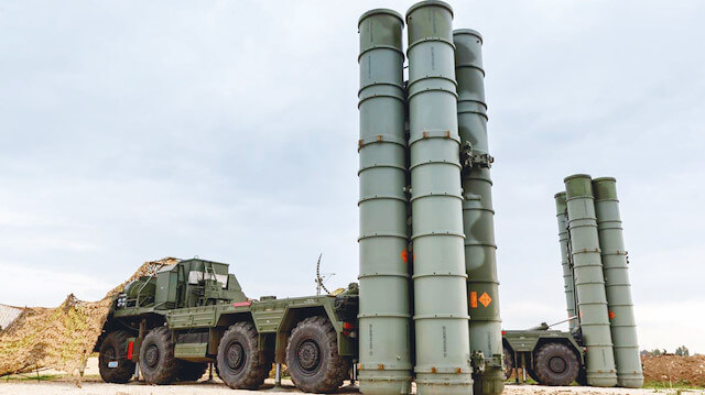 Τον Ιούλιο στην Τουρκία οι S-400 λέει ο Υφυπουργός Άμυνας της Ρωσίας