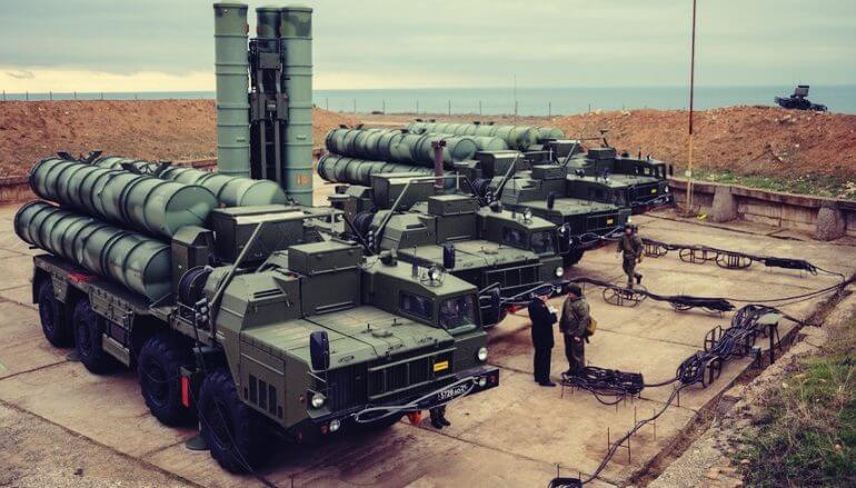 Καθ’ οδόν για την Τουρκία οι πύραυλοι S-400!