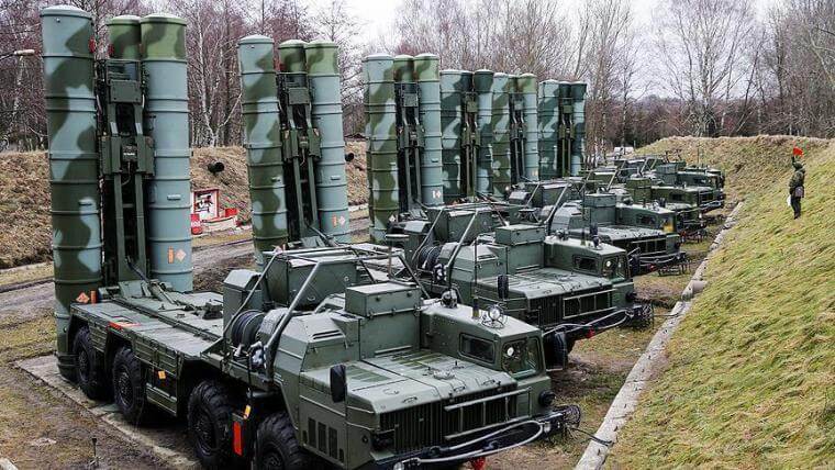 “Οι S-400 στην Τουρκία προκαλούν κινδύνους που δεν θα αποδεχθούμε” λέει το Πεντάγωνο!